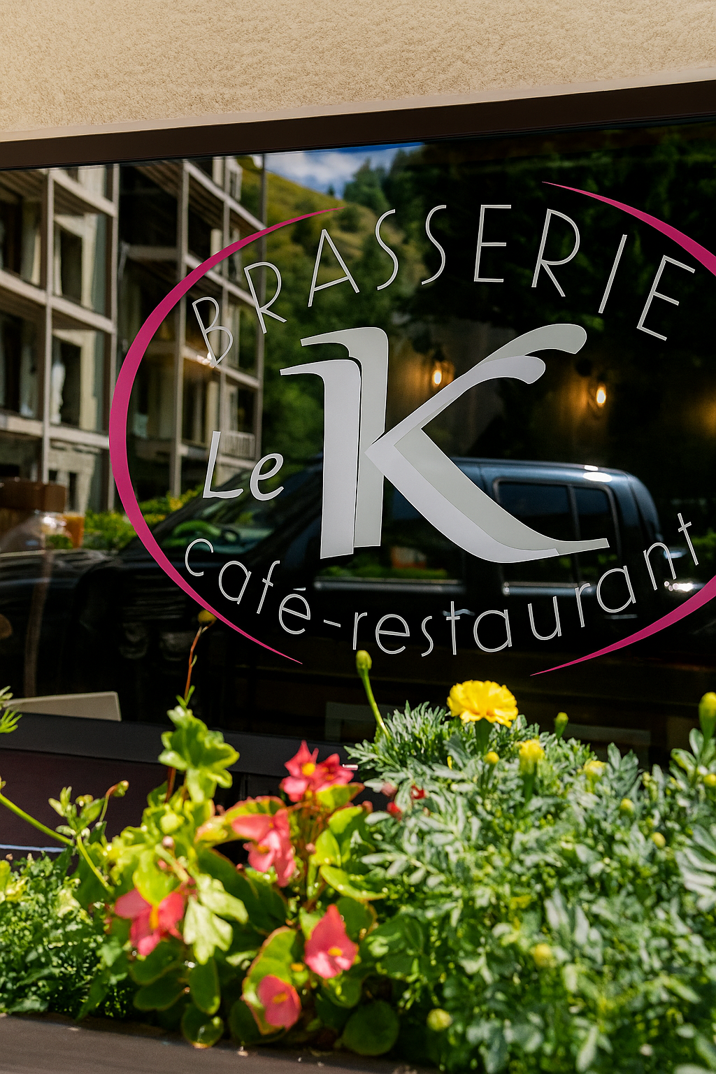 Brasserie le K