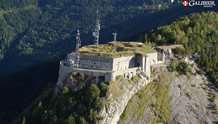 Le fort du télégraphe