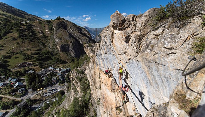  Via ferrata